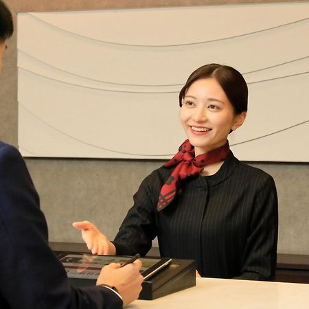 Richmond Hotel Tokyo Suidobashi Dış mekan fotoğraf