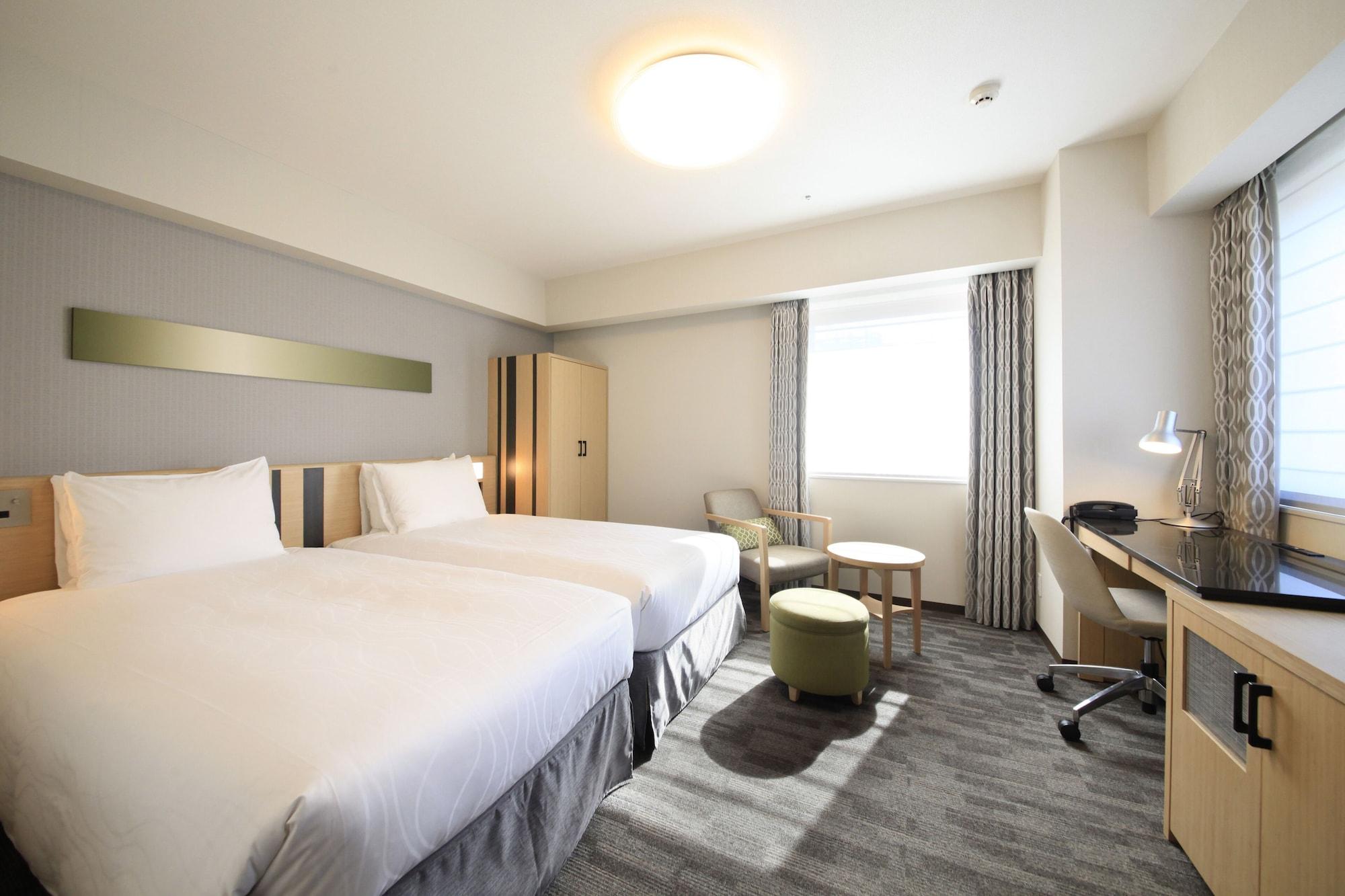 Richmond Hotel Tokyo Suidobashi Dış mekan fotoğraf