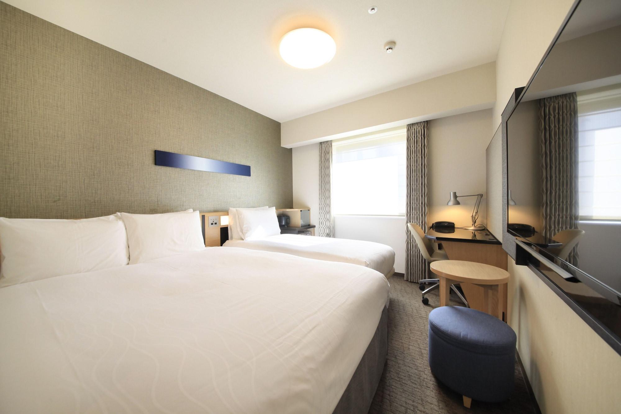 Richmond Hotel Tokyo Suidobashi Dış mekan fotoğraf
