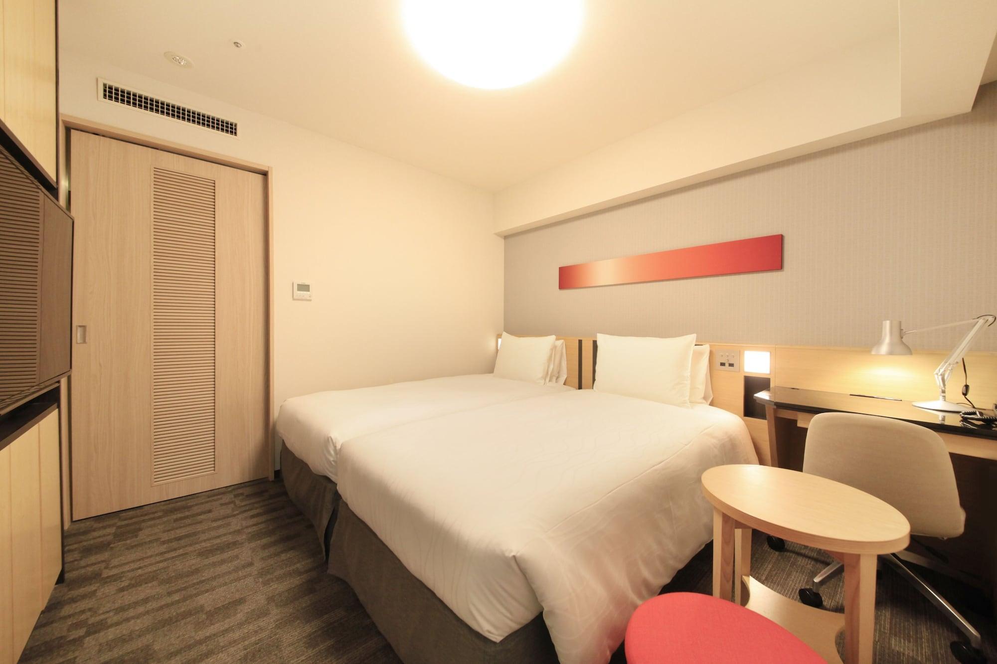 Richmond Hotel Tokyo Suidobashi Dış mekan fotoğraf