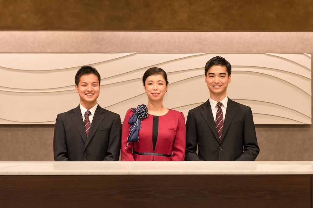 Richmond Hotel Tokyo Suidobashi Dış mekan fotoğraf