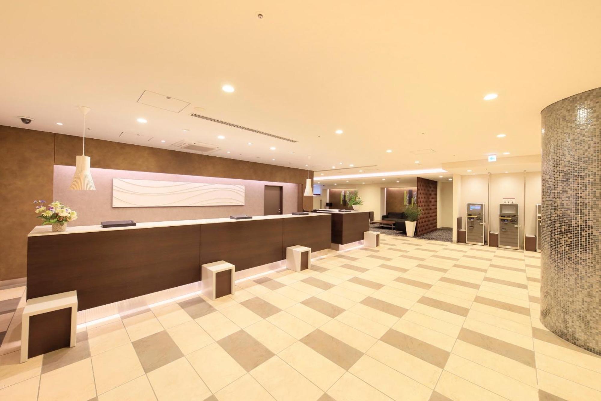 Richmond Hotel Tokyo Suidobashi Dış mekan fotoğraf