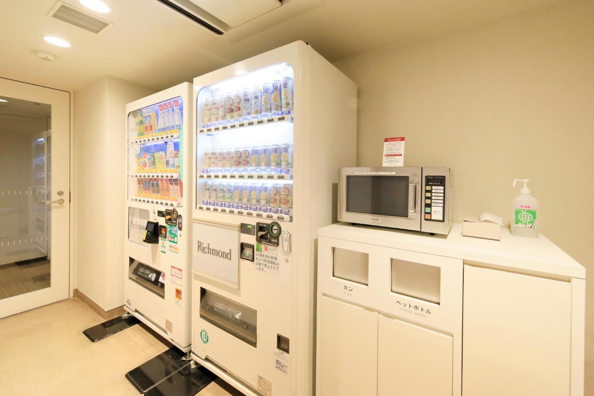Richmond Hotel Tokyo Suidobashi Dış mekan fotoğraf