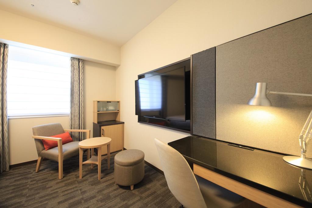 Richmond Hotel Tokyo Suidobashi Dış mekan fotoğraf