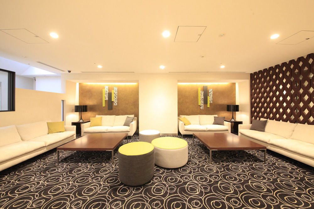 Richmond Hotel Tokyo Suidobashi Dış mekan fotoğraf