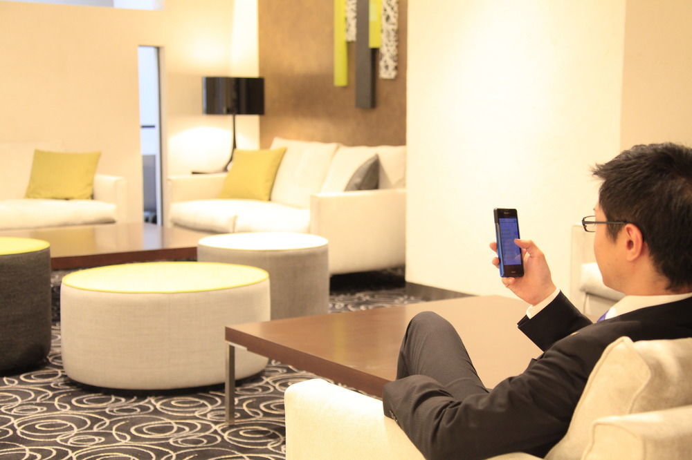 Richmond Hotel Tokyo Suidobashi Dış mekan fotoğraf