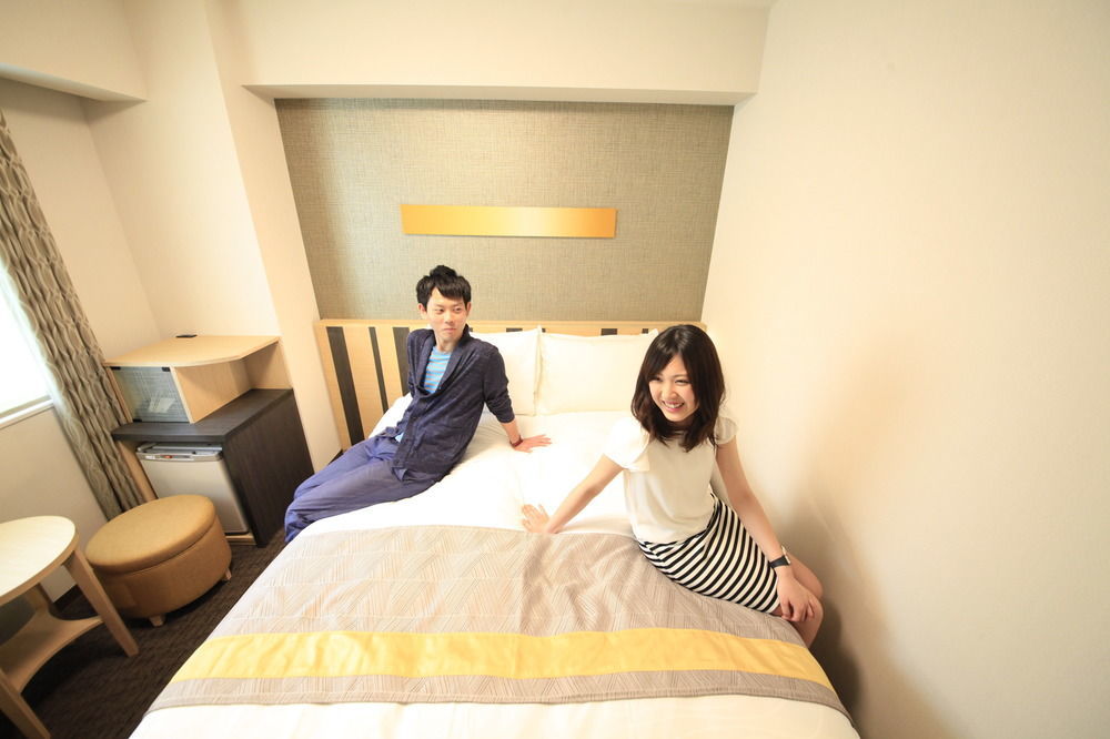 Richmond Hotel Tokyo Suidobashi Dış mekan fotoğraf