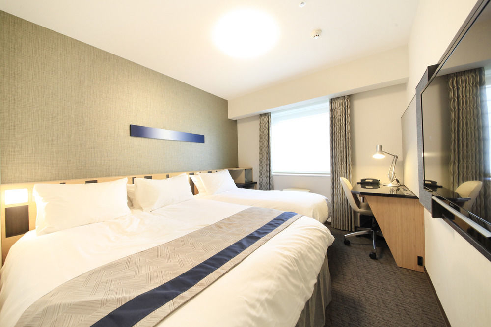 Richmond Hotel Tokyo Suidobashi Dış mekan fotoğraf