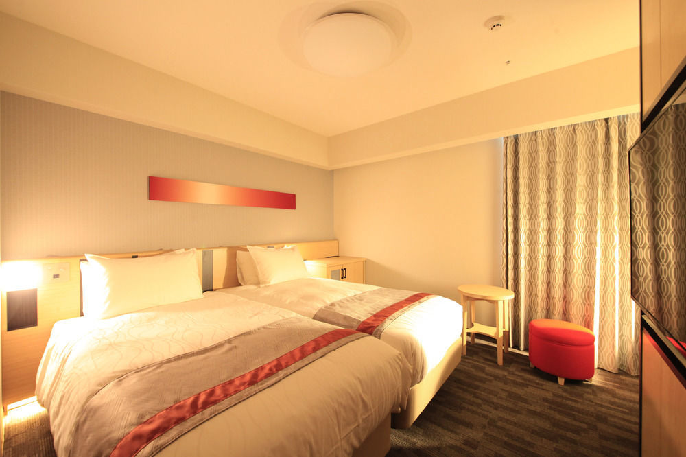 Richmond Hotel Tokyo Suidobashi Dış mekan fotoğraf