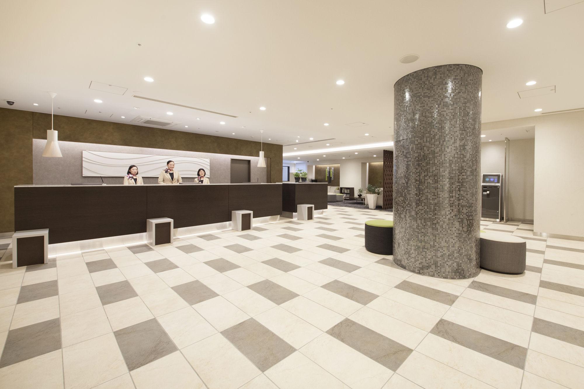 Richmond Hotel Tokyo Suidobashi Dış mekan fotoğraf