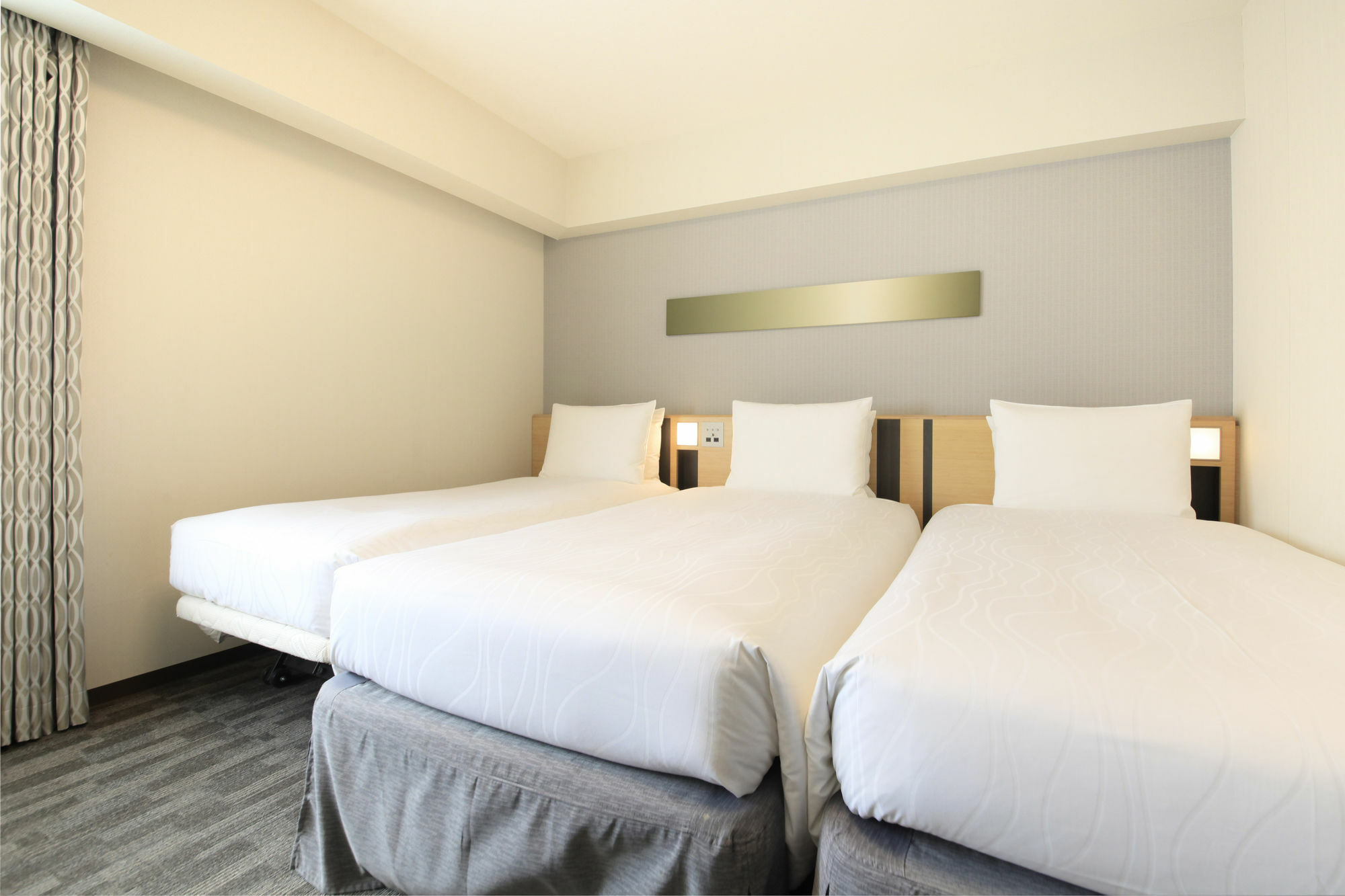 Richmond Hotel Tokyo Suidobashi Dış mekan fotoğraf