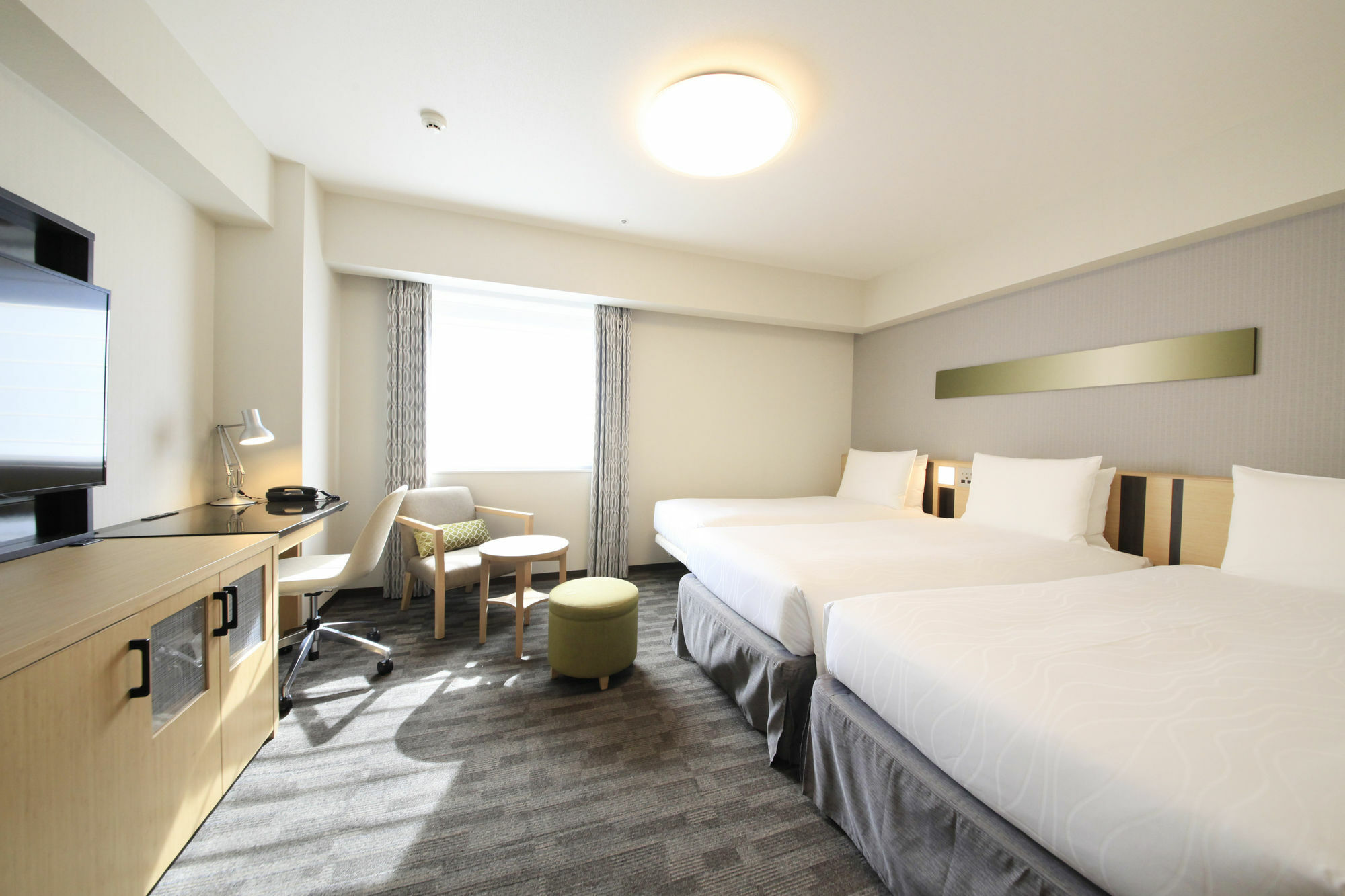 Richmond Hotel Tokyo Suidobashi Dış mekan fotoğraf